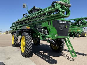 2023 John Deere 412R Image