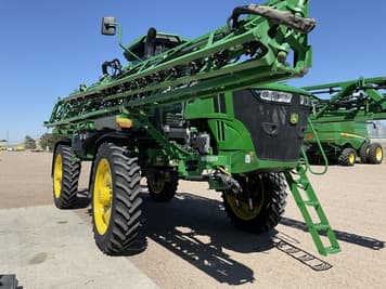 Main image John Deere 412R