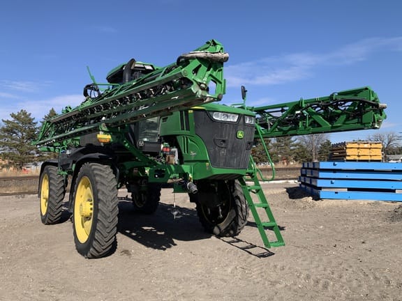 2023 John Deere 412R Equipment Image0