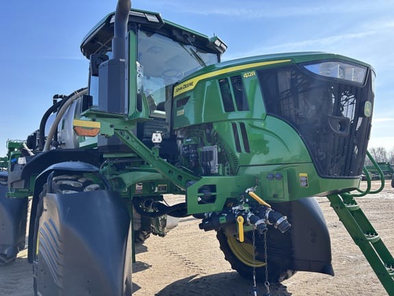 2023 John Deere 412R Equipment Image0