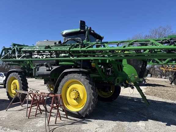 Main image John Deere 412R