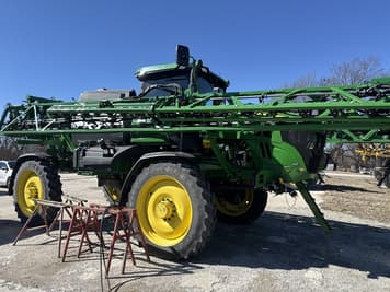 Main image John Deere 412R