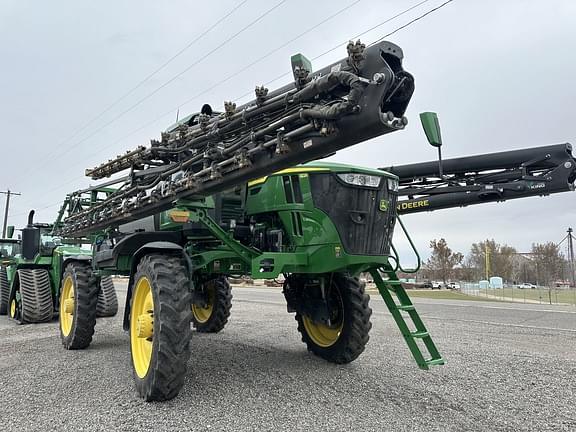 Image of John Deere 412R equipment image 2