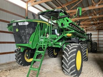 Main image John Deere 412R