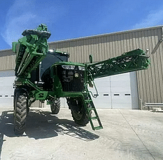 Main image John Deere 412R 3