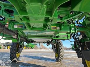 Main image John Deere 412R 9