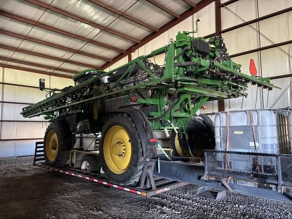 Image of John Deere 412R Primary image