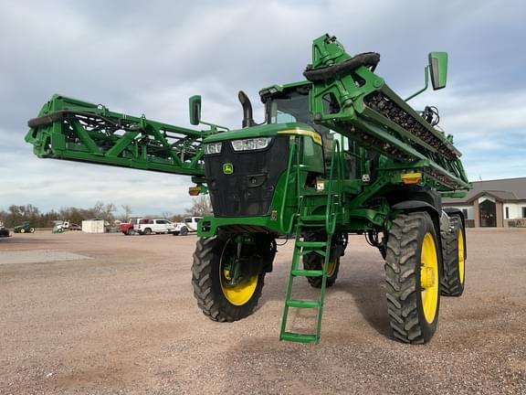 Image of John Deere 412R Primary image