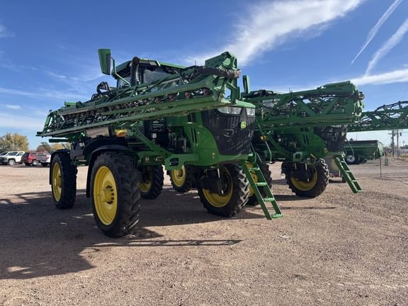 2023 John Deere 412R Equipment Image0