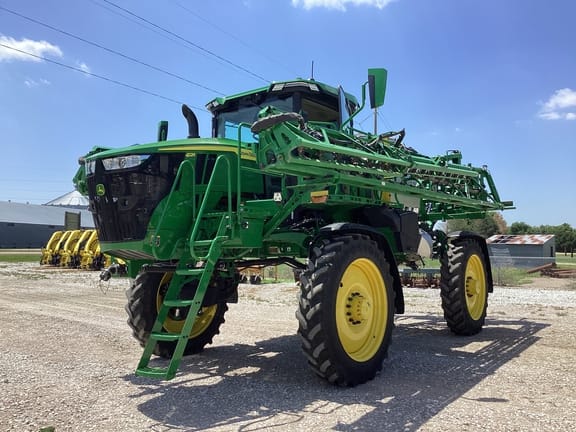 Main image John Deere 412R