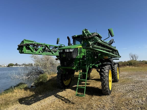 2023 John Deere 412R Equipment Image0