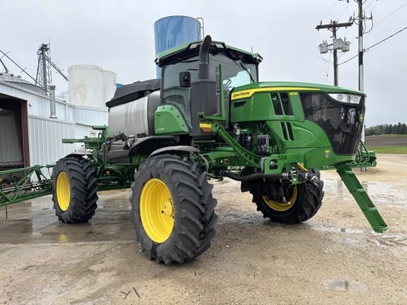 Image of John Deere 412R Primary image
