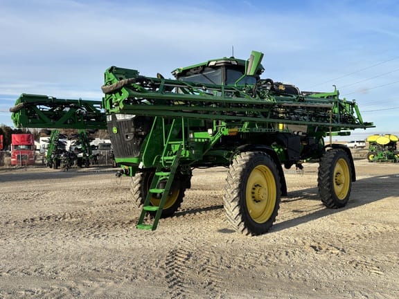 2023 John Deere 412R Equipment Image0