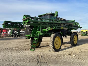 Main image John Deere 412R