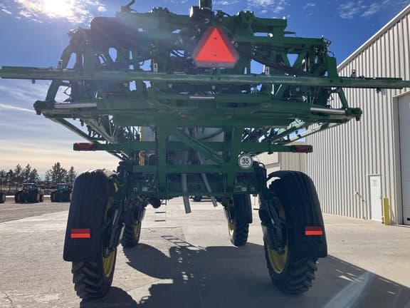 Image of John Deere 412R equipment image 2