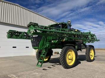Main image John Deere 412R