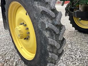 Main image John Deere 412R 17