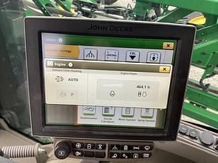 Main image John Deere 412R 22