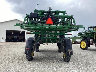 Main image John Deere 412R 3