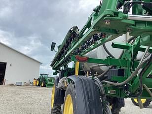 Main image John Deere 412R 4