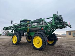 Main image John Deere 412R 1