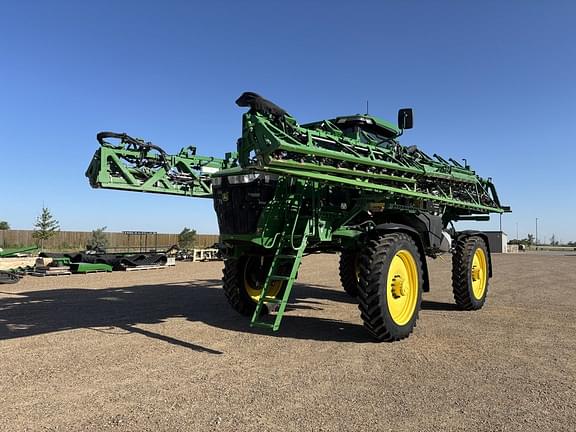 Image of John Deere 412R Primary image