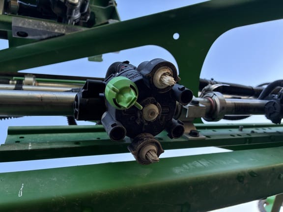 2023 John Deere 412R Equipment Image0