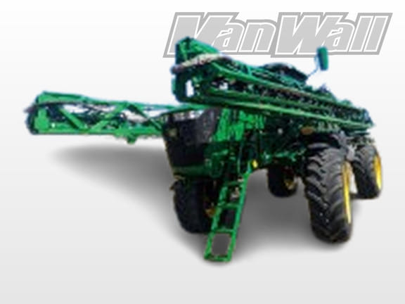 2023 John Deere 412R Equipment Image0