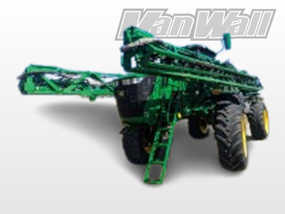 Image of John Deere 412R Primary image