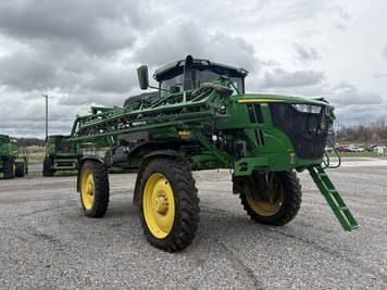 Main image John Deere 412R