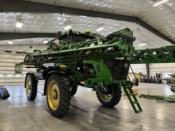 Main image John Deere 412R