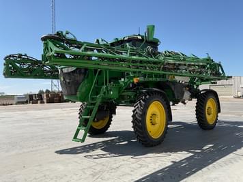 Main image John Deere 412R