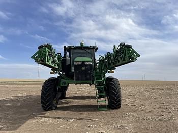 2023 John Deere 412R Equipment Image0