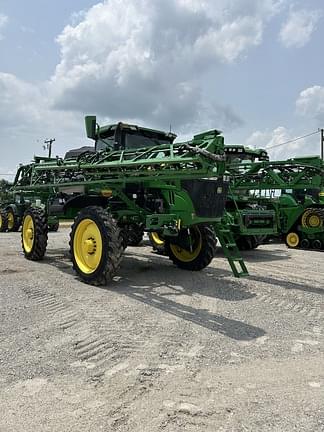 Image of John Deere 412R Primary image