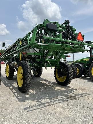 Image of John Deere 412R equipment image 3