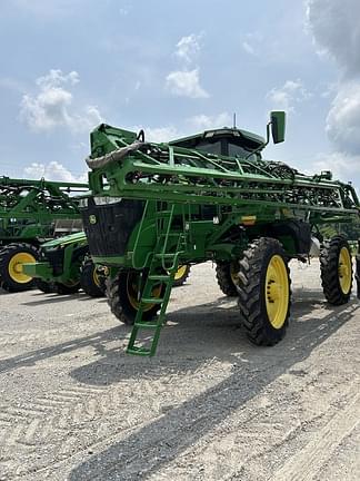 Image of John Deere 412R equipment image 2