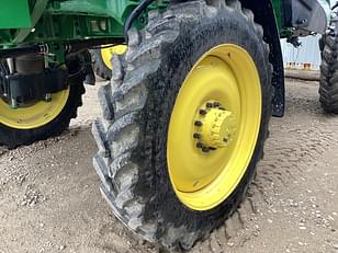 Main image John Deere 412R 12