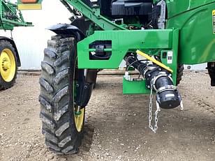 Main image John Deere 412R 6