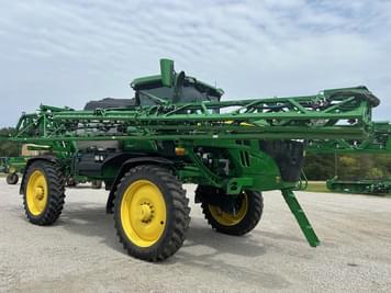 Main image John Deere 412R