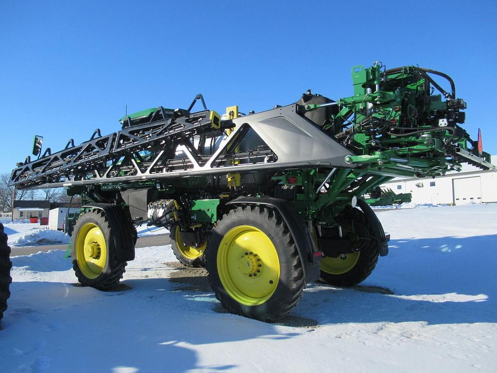 Image of John Deere 412R Primary image