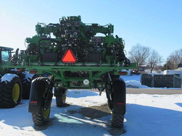 Image of John Deere 412R equipment image 2