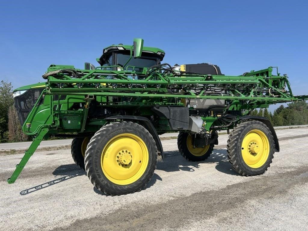 2023 John Deere 412R Equipment Image0
