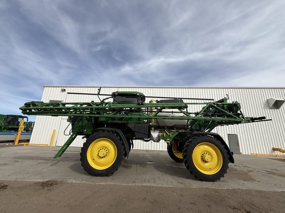 2023 John Deere 412R Equipment Image0