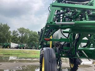 Main image John Deere 412R 12