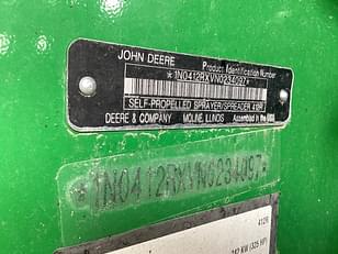 Main image John Deere 412R 19