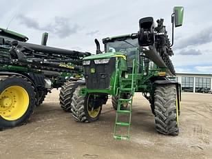 Main image John Deere 412R