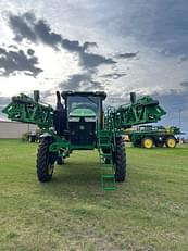 Main image John Deere 412R 8