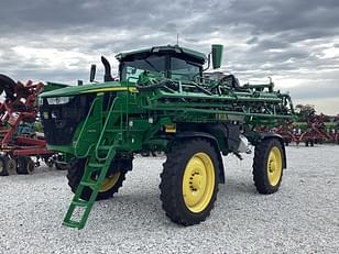 Main image John Deere 412R 0