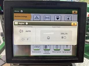 Main image John Deere 412R 11