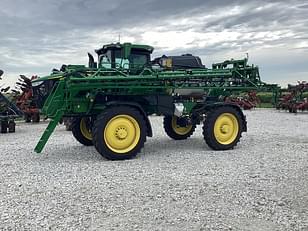 Main image John Deere 412R 1